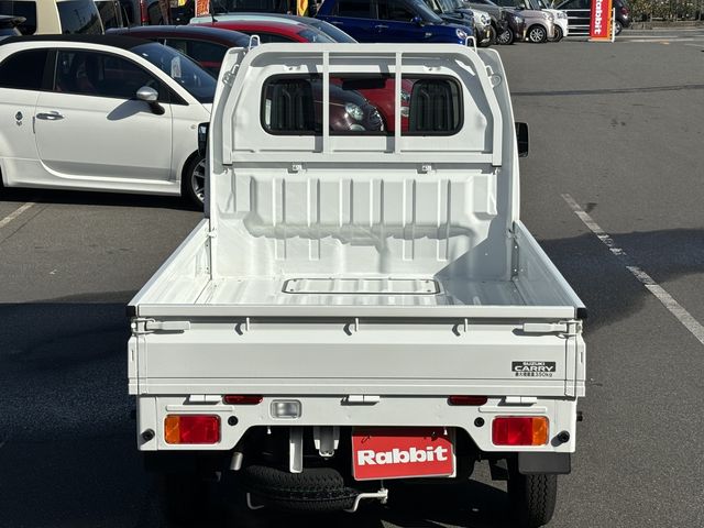 Suzuki CARRY TRUCK 2022-03 27876-9