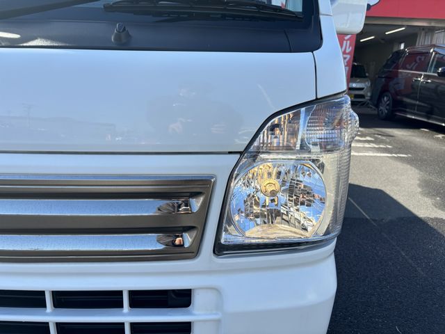 Suzuki CARRY TRUCK 2022-03 27876-4