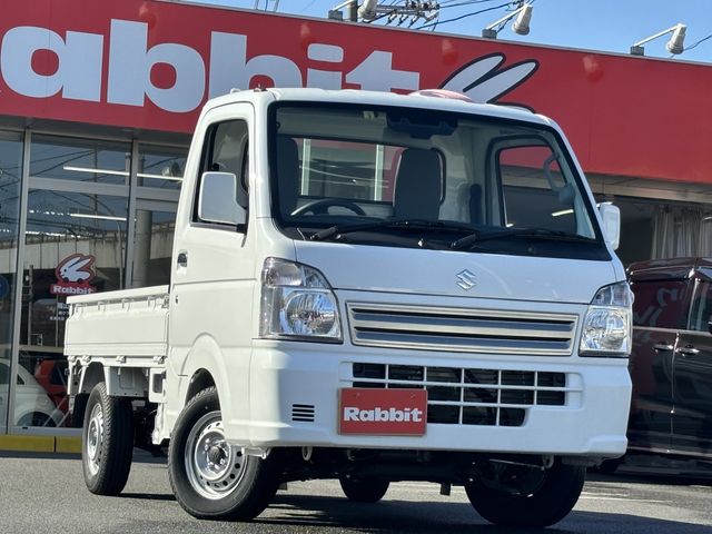 Suzuki CARRY TRUCK 2022-03 27876-0