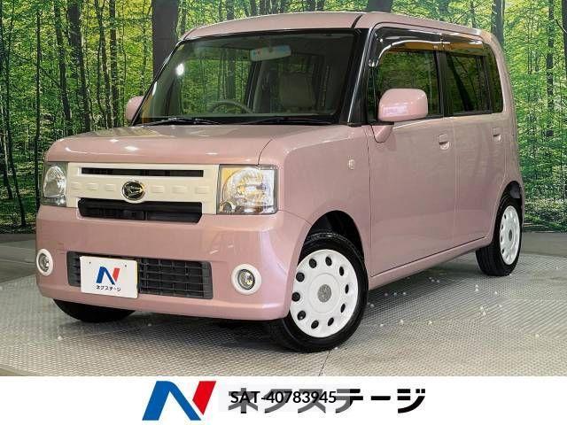Daihatsu MOVE CONTE 2014-12 327032-0