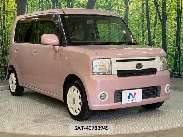 Daihatsu MOVE CONTE 2014-12 327032-16