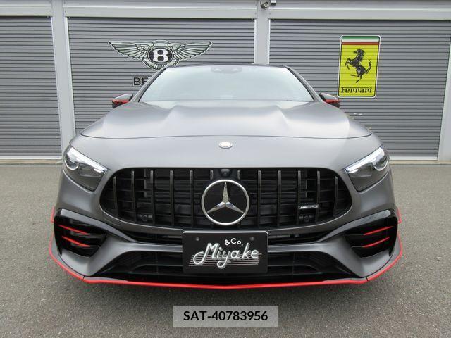 Amg A-Class 2023-12 259912-2