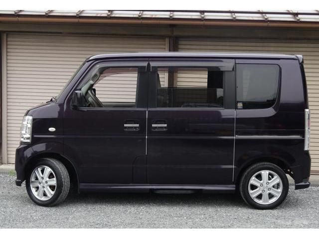 Suzuki EVERY WAGON 2012-07 185237-14