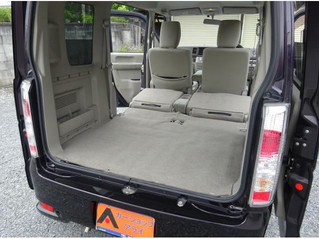 Suzuki EVERY WAGON 2012-07 185237-17
