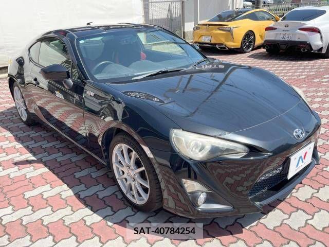 Toyota 86 2012-08 268614-16