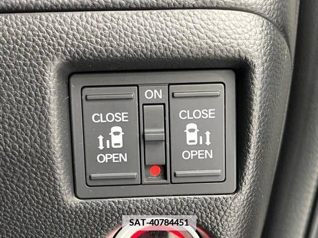 Honda N BOX CUSTOM 2017-10 345692-2