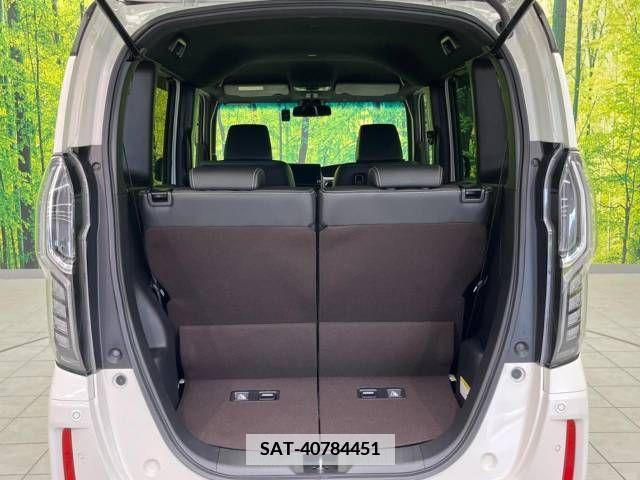 Honda N BOX CUSTOM 2017-10 345692-10