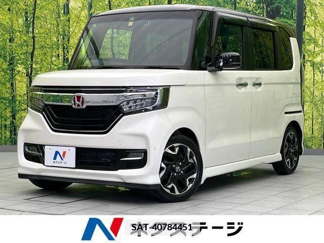 Honda N BOX CUSTOM 2017-10 345692-0