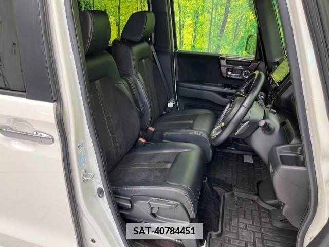 Honda N BOX CUSTOM 2017-10 345692-8