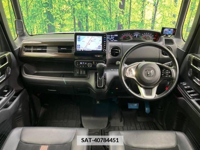 Honda N BOX CUSTOM 2017-10 345692-1