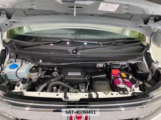 Honda N BOX CUSTOM 2017-10 345692-18