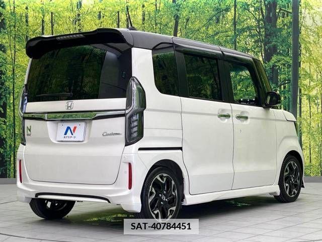 Honda N BOX CUSTOM 2017-10 345692-17