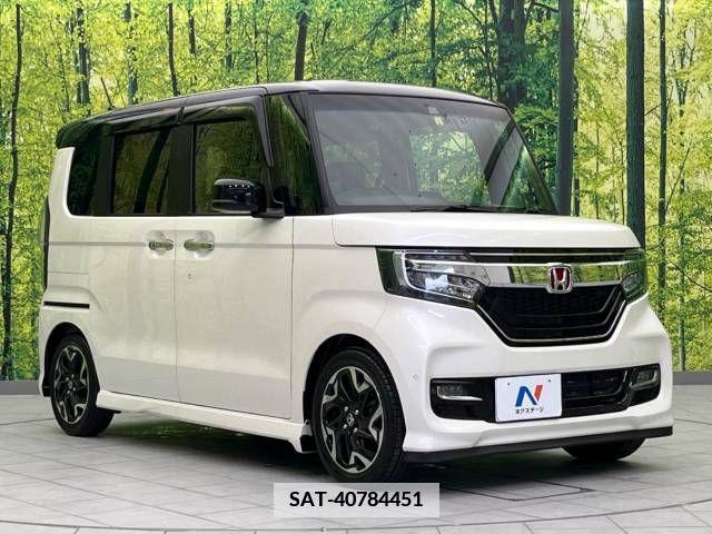 Honda N BOX CUSTOM 2017-10 345692-16