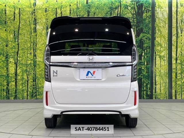 Honda N BOX CUSTOM 2017-10 345692-15