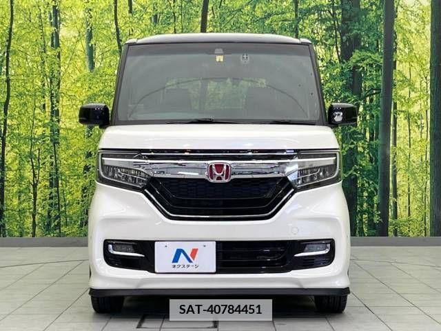 Honda N BOX CUSTOM 2017-10 345692-14