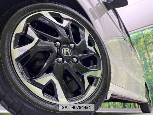 Honda N BOX CUSTOM 2017-10 345692-13