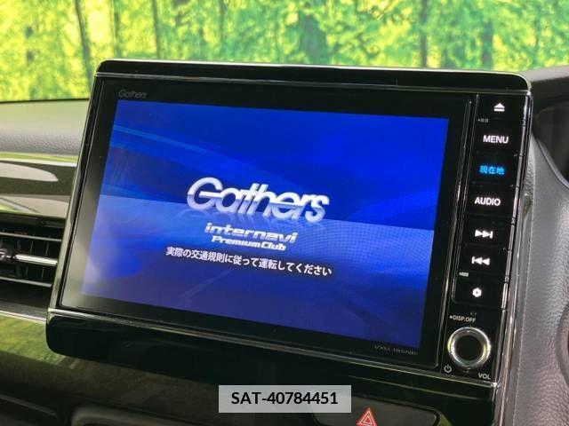 Honda N BOX CUSTOM 2017-10 345692-4