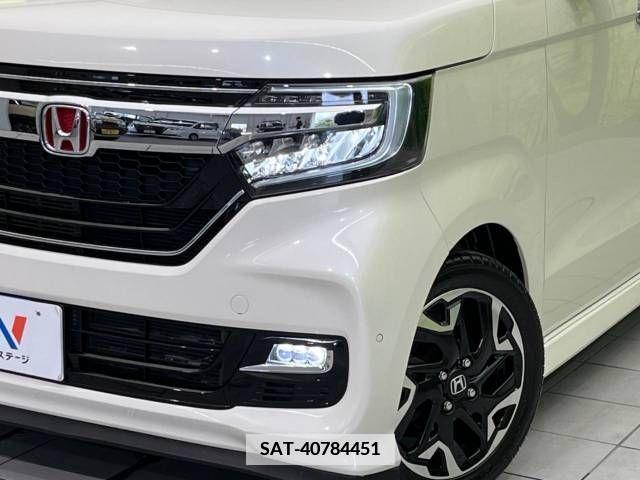 Honda N BOX CUSTOM 2017-10 345692-12