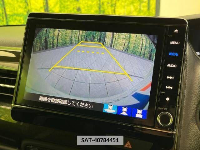 Honda N BOX CUSTOM 2017-10 345692-5