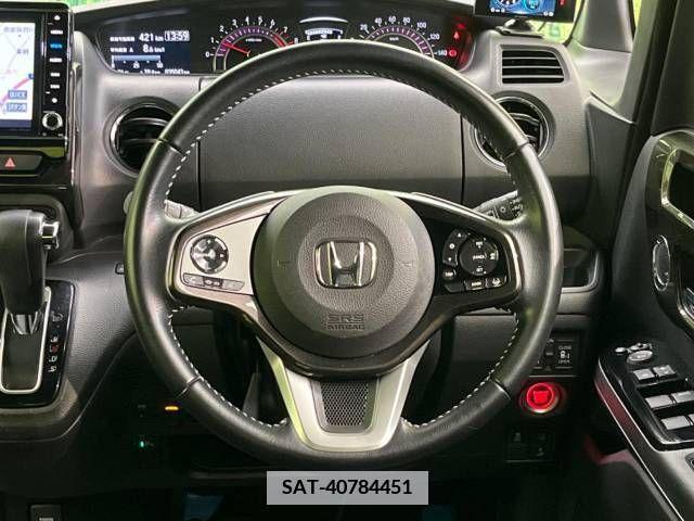 Honda N BOX CUSTOM 2017-10 345692-11