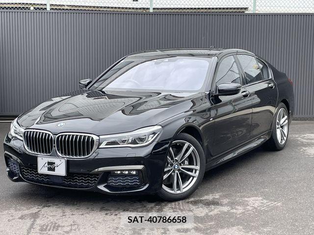 Bmw 7 SERIES 2016-09 209768-0