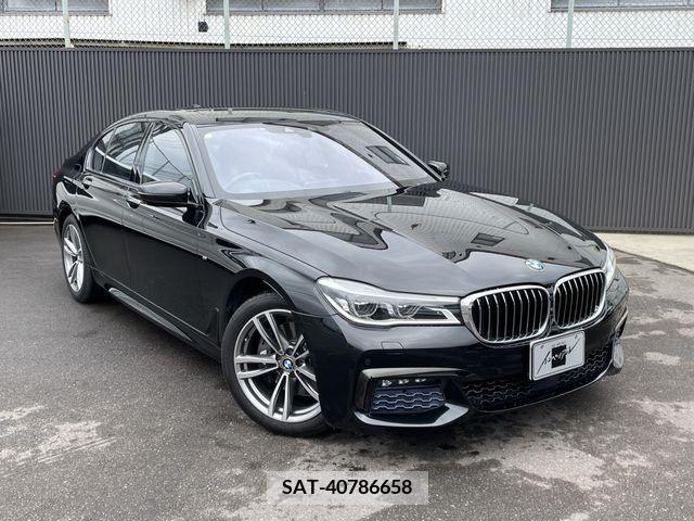 Bmw 7 SERIES 2016-09 209768-7
