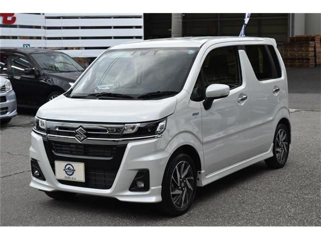 Suzuki WAGON R 2022-11 191875-0