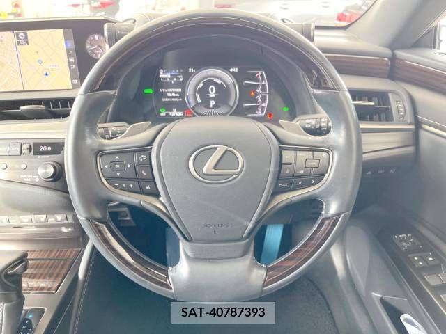 Lexus ES 2019-11 387818-11