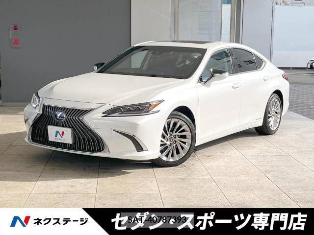 Lexus ES 2019-11 387818-0