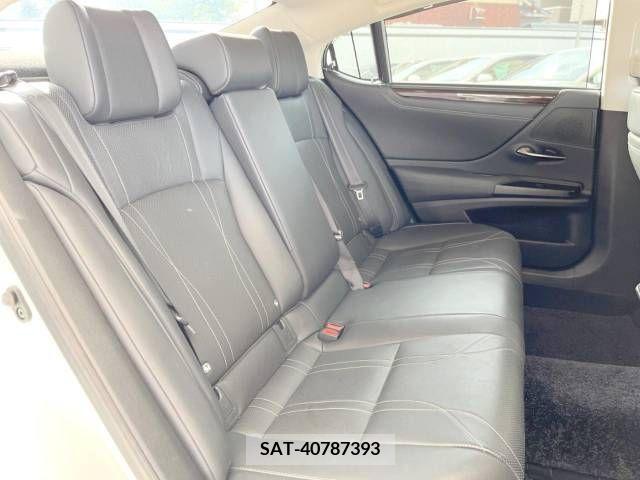 Lexus ES 2019-11 387818-9