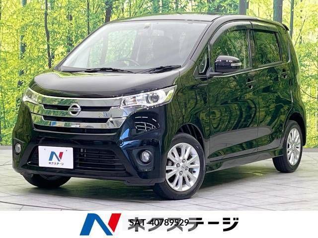 Nissan DAYZ 2013-12 358937-0