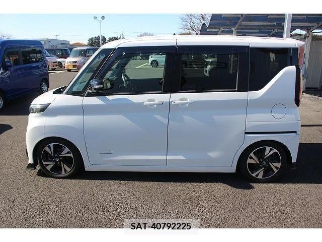 Nissan ROOX 2021-03 209034-8