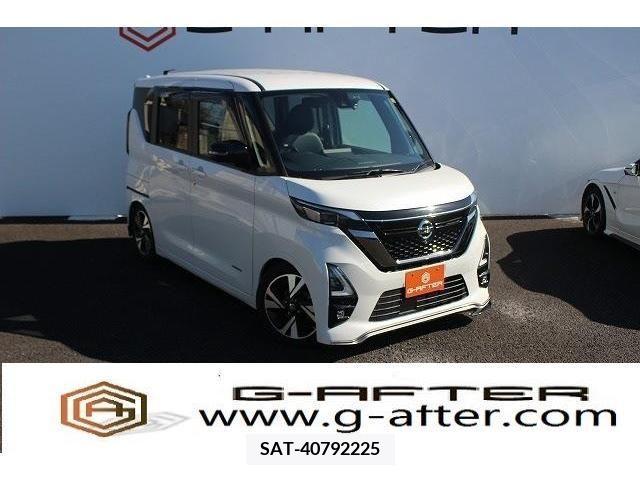 Nissan ROOX 2021-03 209034-0