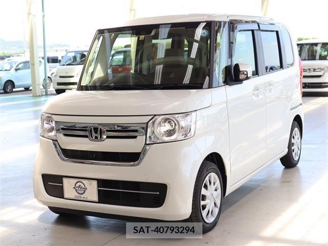 Honda N BOX 2022-10 341817-0