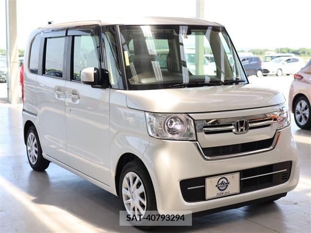 Honda N BOX 2022-10 341817-2