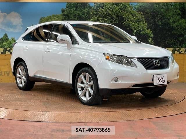 Lexus RX 2012-01 299695-16