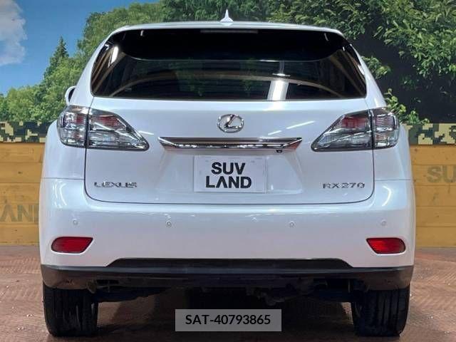 Lexus RX 2012-01 299695-15