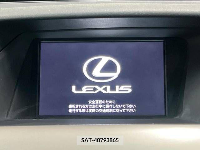 Lexus RX 2012-01 299695-2