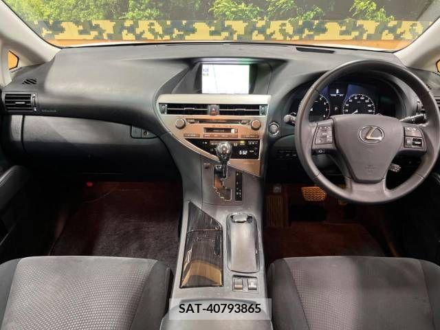 Lexus RX 2012-01 299695-1