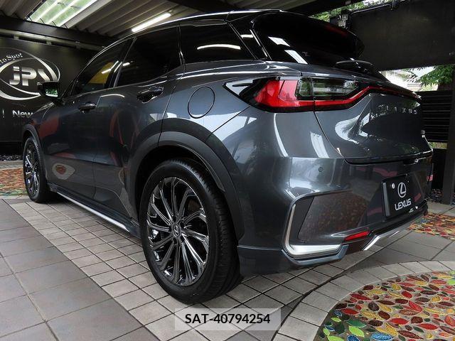Lexus LBX 2024-05 397119-12