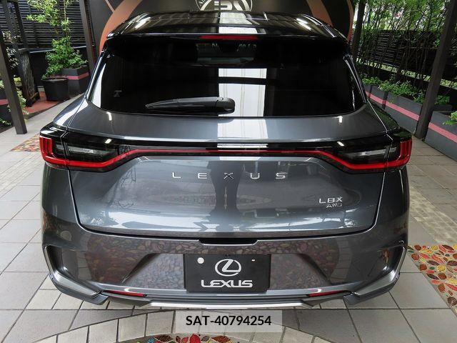 Lexus LBX 2024-05 397119-4