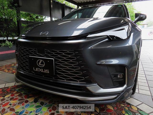 Lexus LBX 2024-05 397119-0