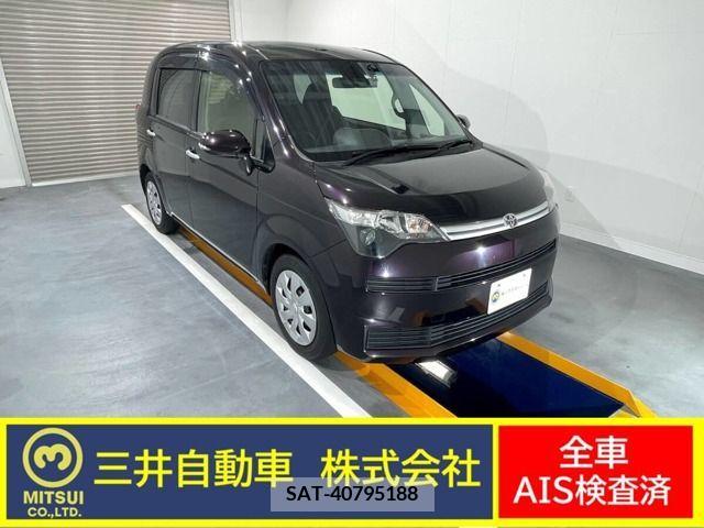 Toyota SPADE 2016-10 336490-0
