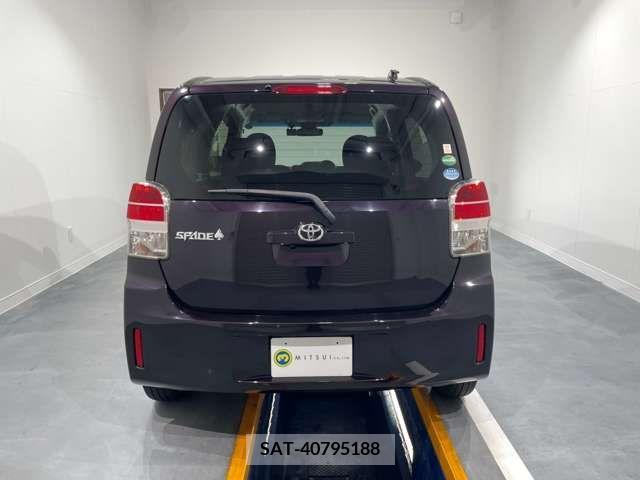 Toyota SPADE 2016-10 336490-6