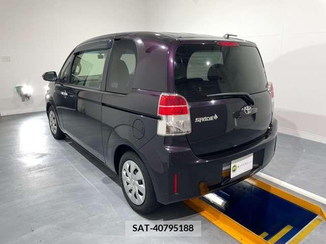 Toyota SPADE 2016-10 336490-5