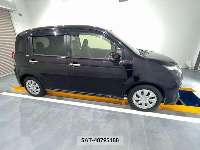 Toyota SPADE 2016-10 336490-8