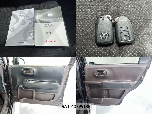 Toyota SPADE 2016-10 336490-24