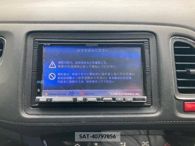 Honda VEZEL 2014-12 394780-11
