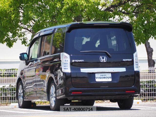 Honda STEP WGN 2014-11 324659-2