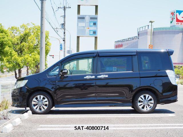 Honda STEP WGN 2014-11 324659-8
